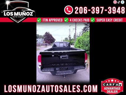 Used 2017 Toyota Tacoma SR5 w/ Tow Package