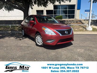 Used 2017 Nissan Versa SV