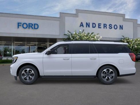 New 2026 Ford Expedition Max Active image 3