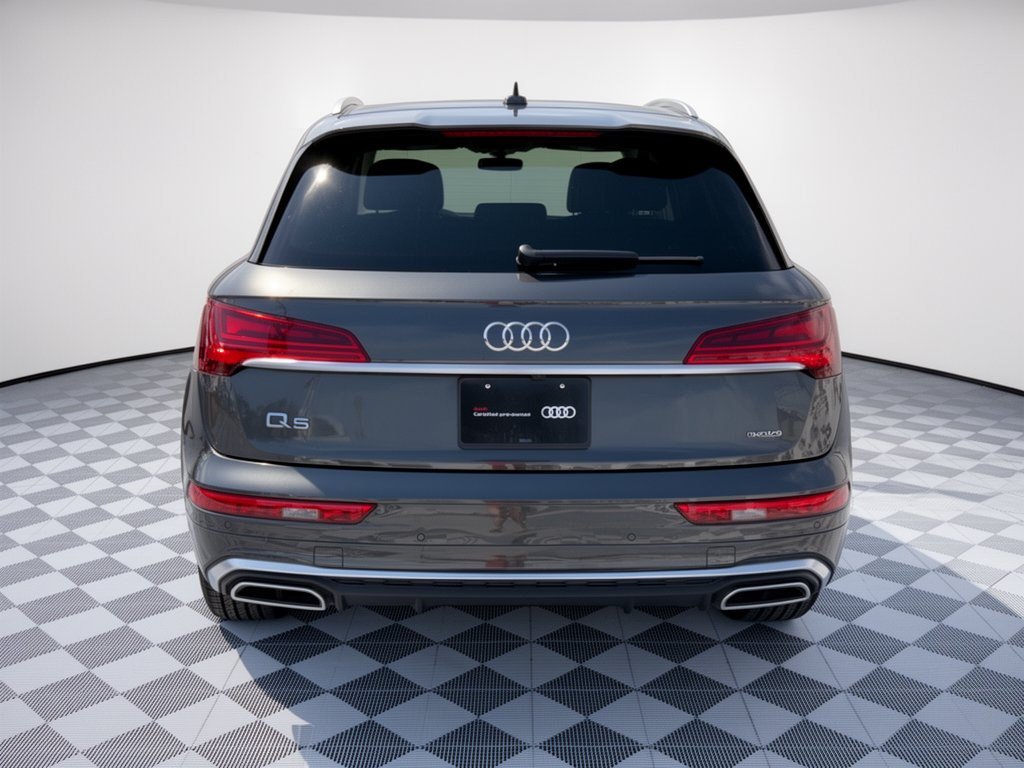 Used 2023 Audi Q5 2.0T Premium Plus w/ Premium Plus Package AWD/4WD image 11