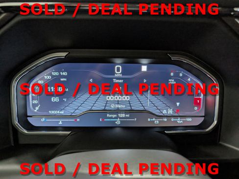 Used 2023 GMC Sierra 1500 AT4X AWD/4WD image 21