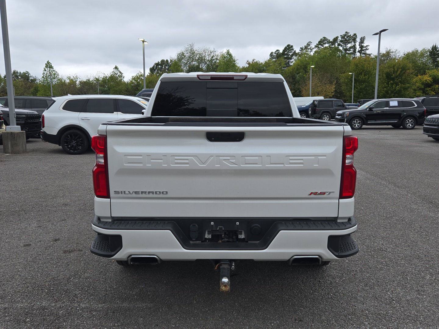 Used 2020 Chevrolet Silverado 1500 RST AWD/4WD image 6