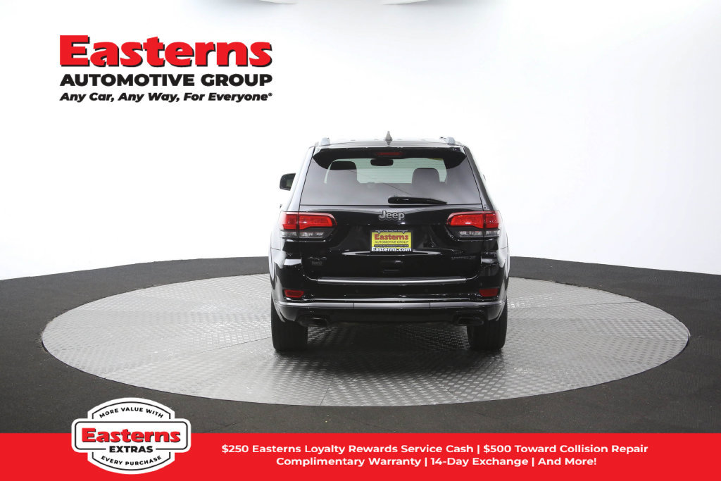 Used 2019 Jeep Grand Cherokee Limited X AWD/4WD image 40