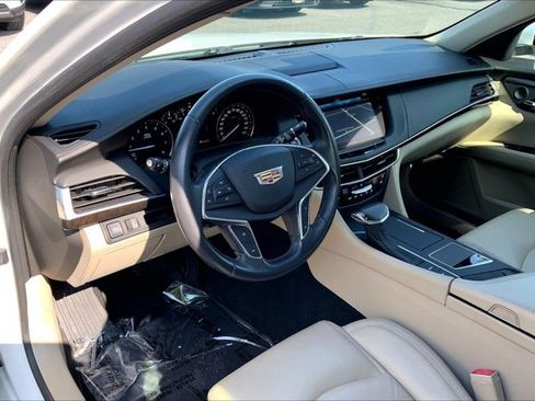 Used 2017 Cadillac CT6 3.6 AWD image 14