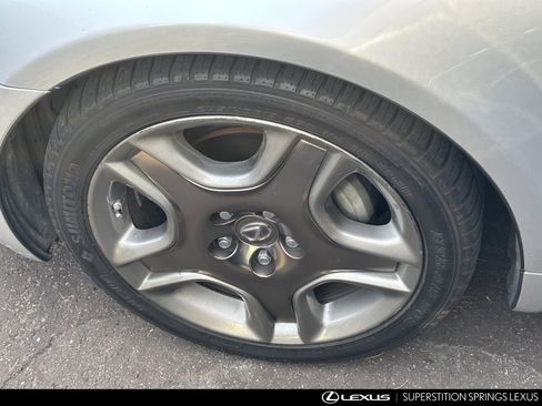 Used 2006 Lexus SC 430 Convertible image 6