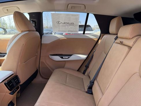 New 2026 Lexus RZ 450e Premium image 14