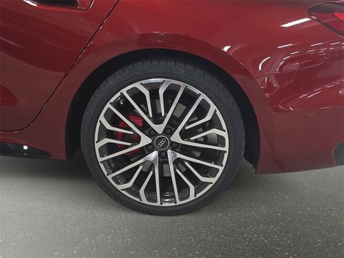 New 2025 Audi S5 Premium Plus image 19