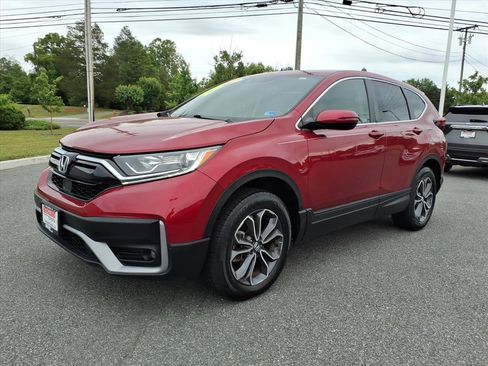Used 2022 Honda CR-V EX-L image 16