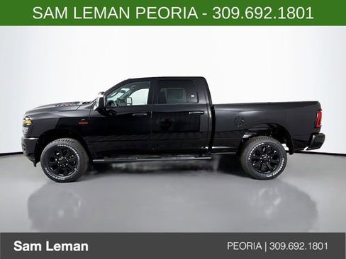 New 2026 RAM 2500 Tradesman image 4