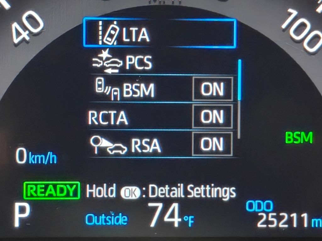 Used 2024 Toyota RAV4 XLE w/ Convenience Package AWD/4WD image 33