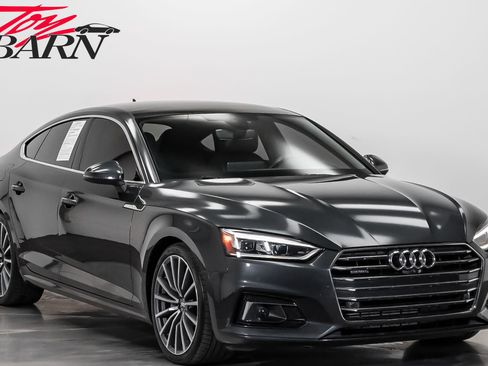 Used 2018 Audi A5 2.0T Prestige w/ Driver Assistance Package image 7