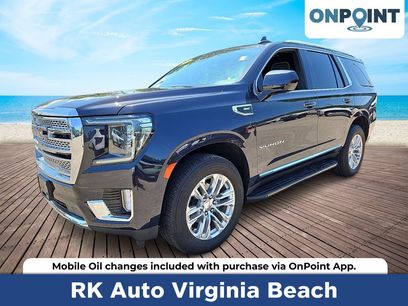 Certified 2023 GMC Yukon SLT