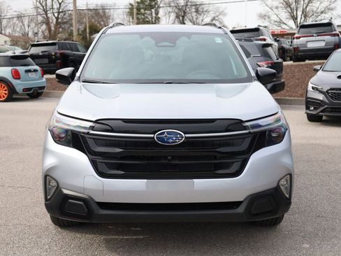 New 2026 Subaru Forester Touring image 4