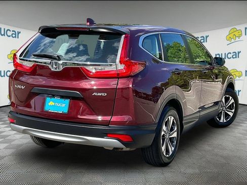 Certified 2017 Honda CR-V LX image 6