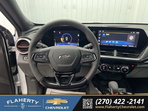 New 2026 Chevrolet Trax RS w/ Driver Confidence Package image 25