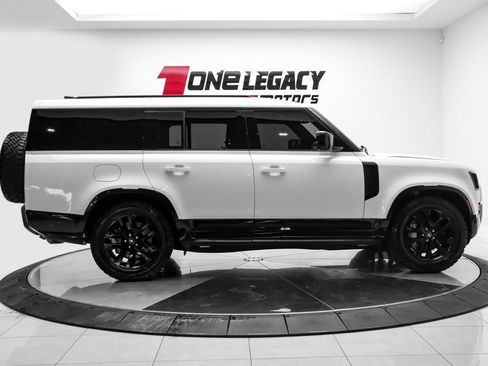 Used 2024 Land Rover Defender 130 Outbound AWD/4WD image 7