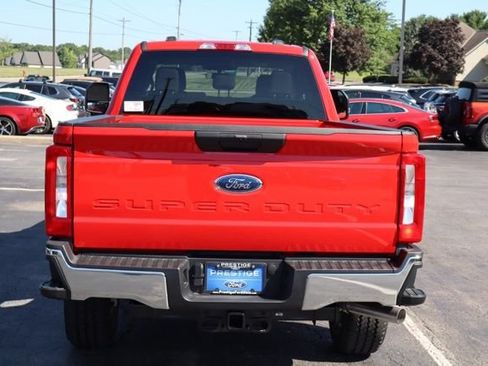 New 2026 Ford F350 XLT w/ FX4 Off-Road Package AWD/4WD image 8