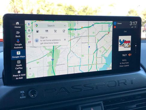 New 2026 Honda Passport TrailSport image 20