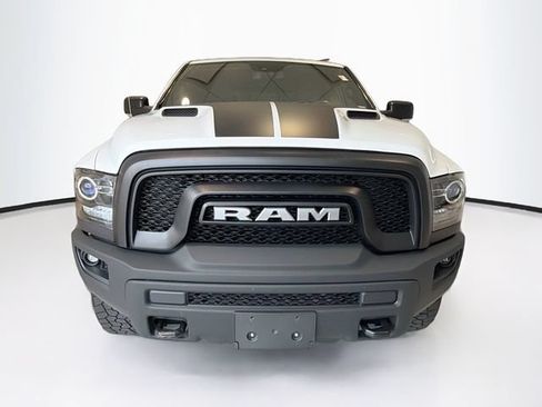 Used 2021 RAM 1500 Warlock AWD/4WD image 2