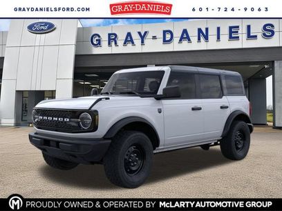 New 2026 Ford Bronco Big Bend