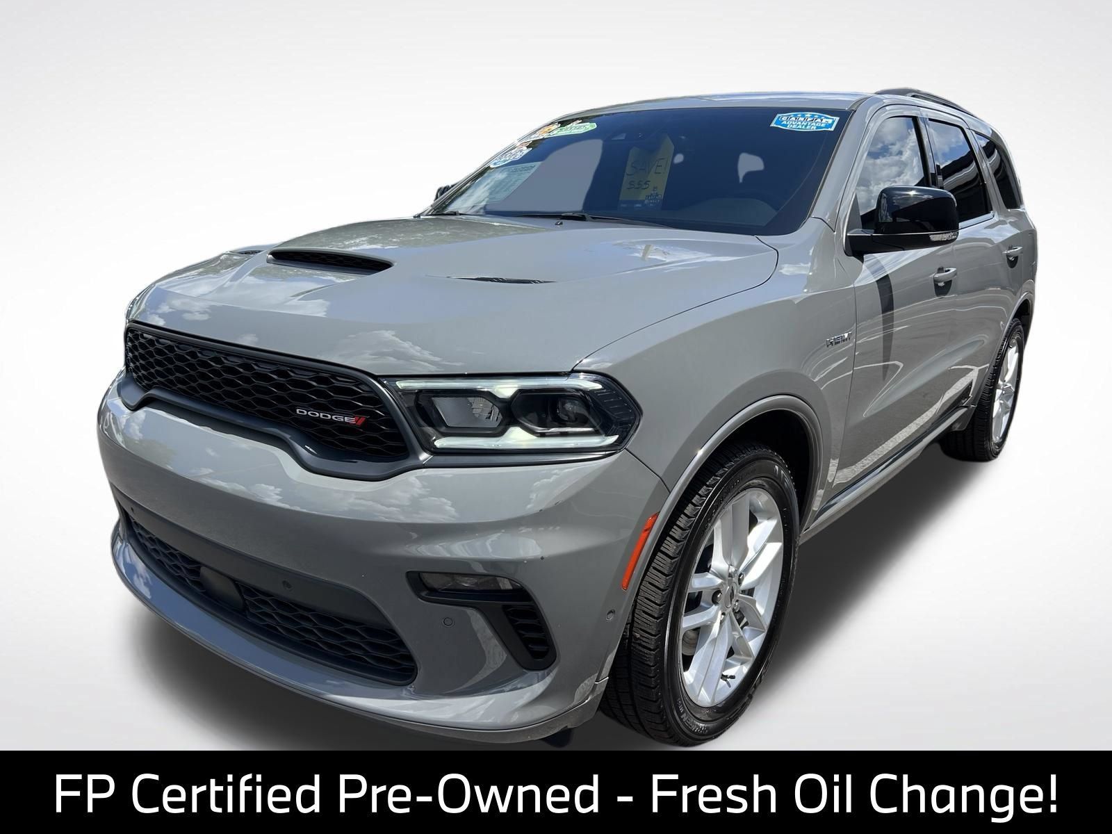 Used 2023 Dodge Durango R/T RWD image 4