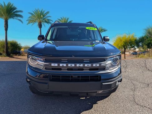 Certified 2021 Ford Bronco Sport Big Bend w/ Big Bend Package image 8