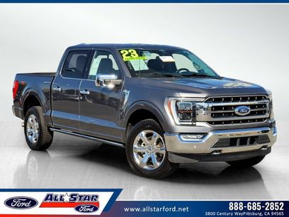 Certified 2023 Ford F150 Lariat w/ Equipment Group 502A High