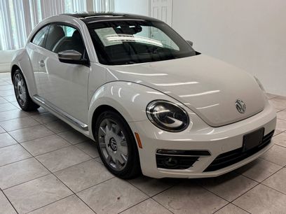 Used 2014 Volkswagen Beetle TDI