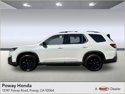 New 2026 Honda Pilot Black Edition