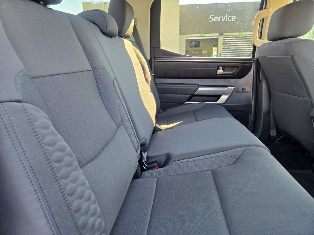 Used 2024 Toyota Tundra SR5 w/ TRD Off-Road Package AWD/4WD image 14