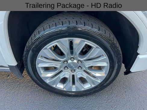 Used 2020 GMC Sierra 1500 Denali w/ Denali Ultimate Package image 15