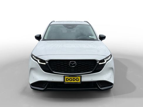 New 2026 MAZDA CX-5 2.5 S w/ Premium Plus Package AWD/4WD image 8