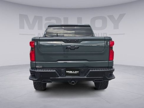 Certified 2025 Chevrolet Silverado 1500 LT Trail Boss w/ LT Trail Boss Premium Package AWD/4WD image 4