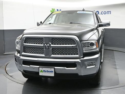 Used 2018 RAM 2500 Laramie w/ Convenience Group AWD/4WD image 5