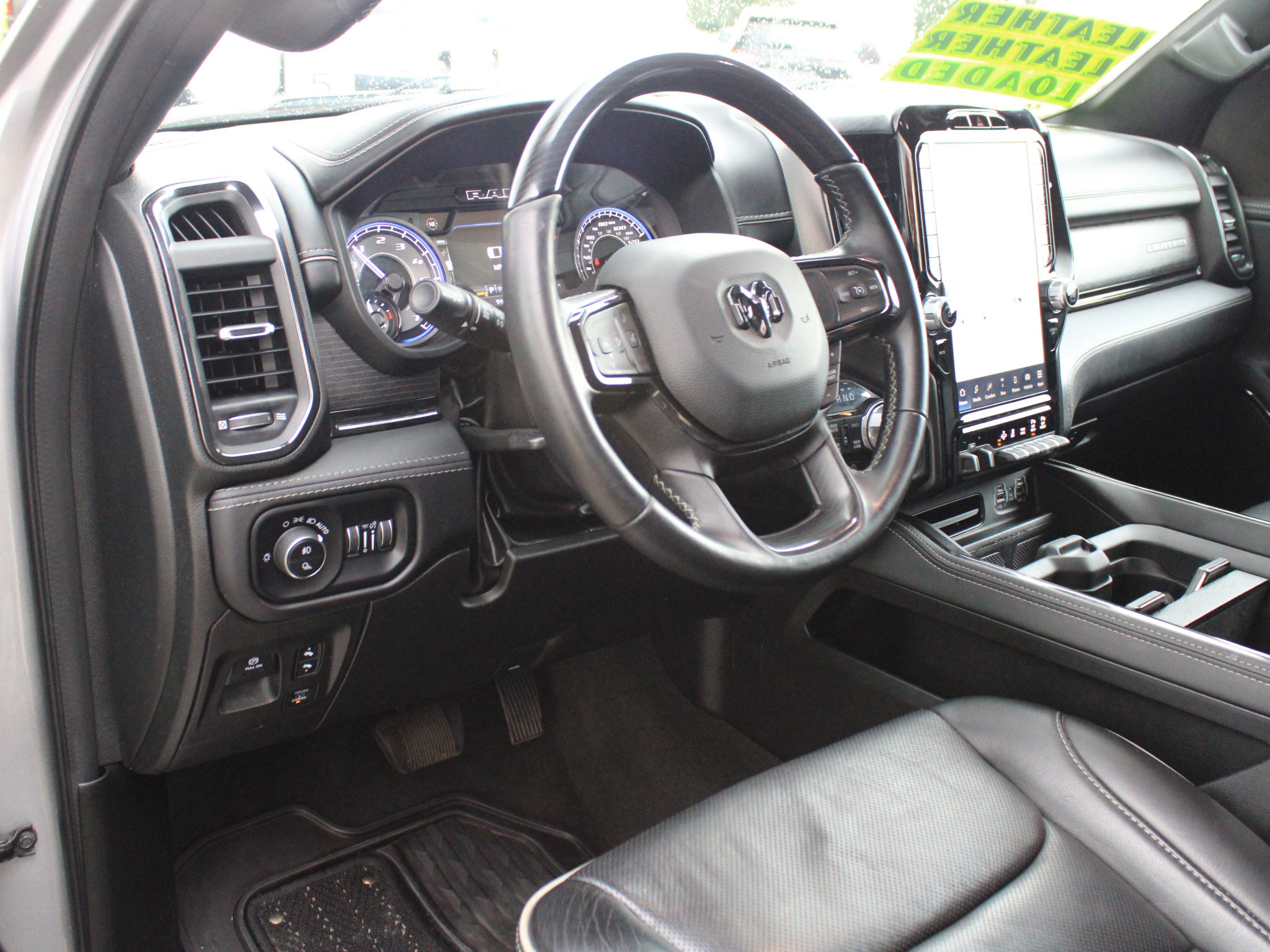 Used 2022 RAM 1500 Limited w/ Bed Utility Group AWD/4WD image 12