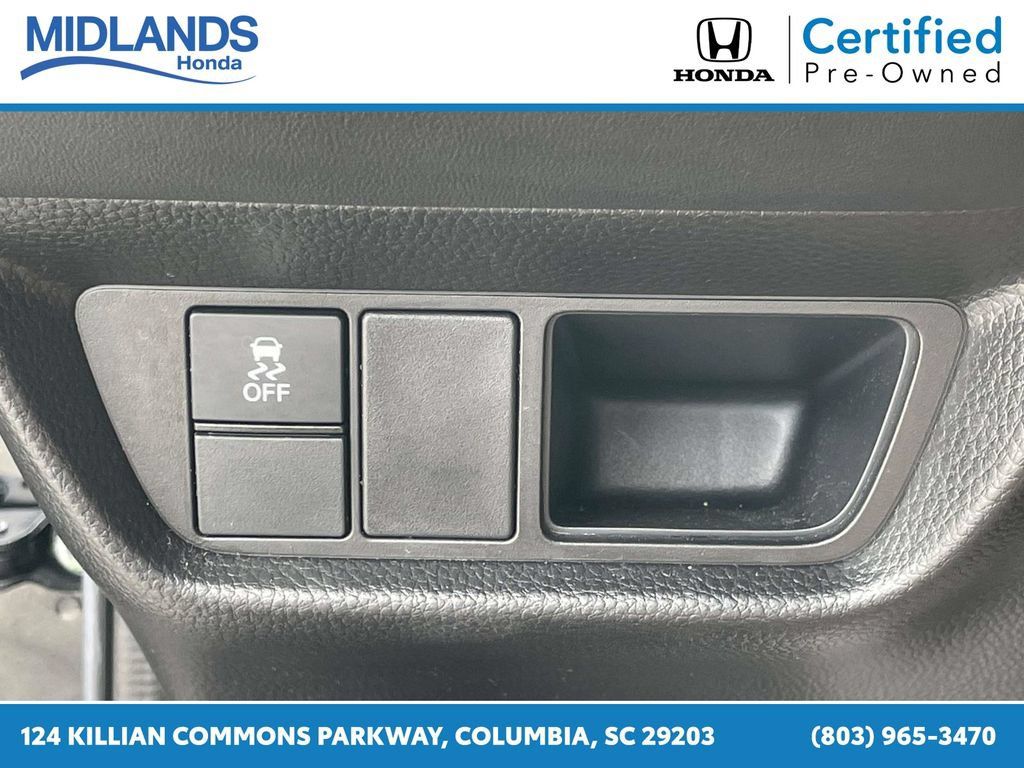 Certified 2025 Honda HR-V LX image 17