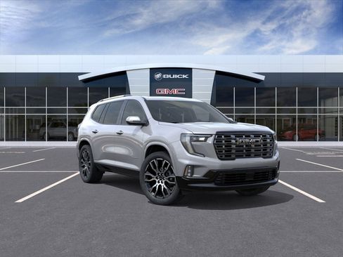 New 2026 GMC Acadia Denali Ultimate w/ LPO, Floor Liner Package AWD/4WD image 1