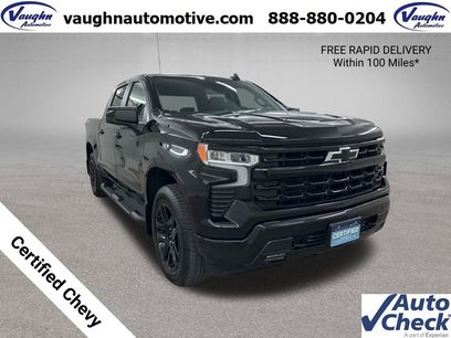 Certified 2024 Chevrolet Silverado 1500 RST w/ Protection Package