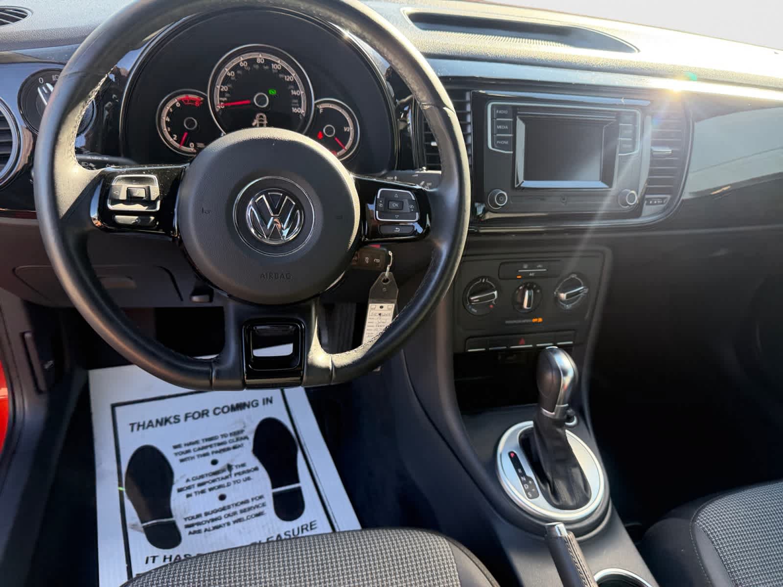 Used 2019 Volkswagen Beetle 2.0T S FWD image 16
