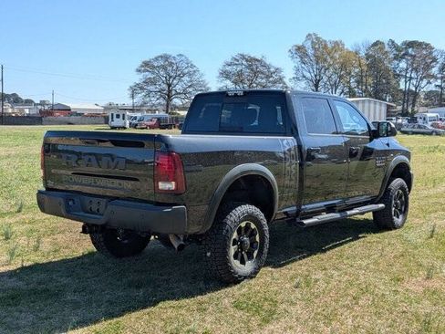 Used 2018 RAM 2500 Power Wagon w/ Leather & Luxury Group image 3