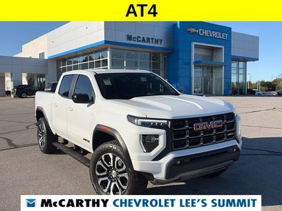 Used 2024 GMC Canyon AT4 w/ AT4 Premium Package