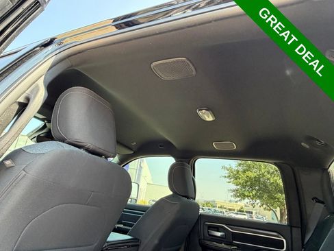 Used 2026 RAM 2500 Big Horn AWD/4WD image 35