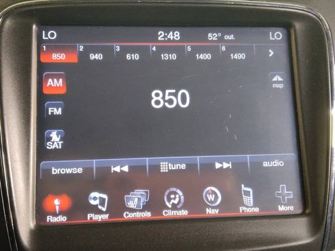 Used 2020 Dodge Journey Crossroad w/ Popular Equipment Group FWD image 25