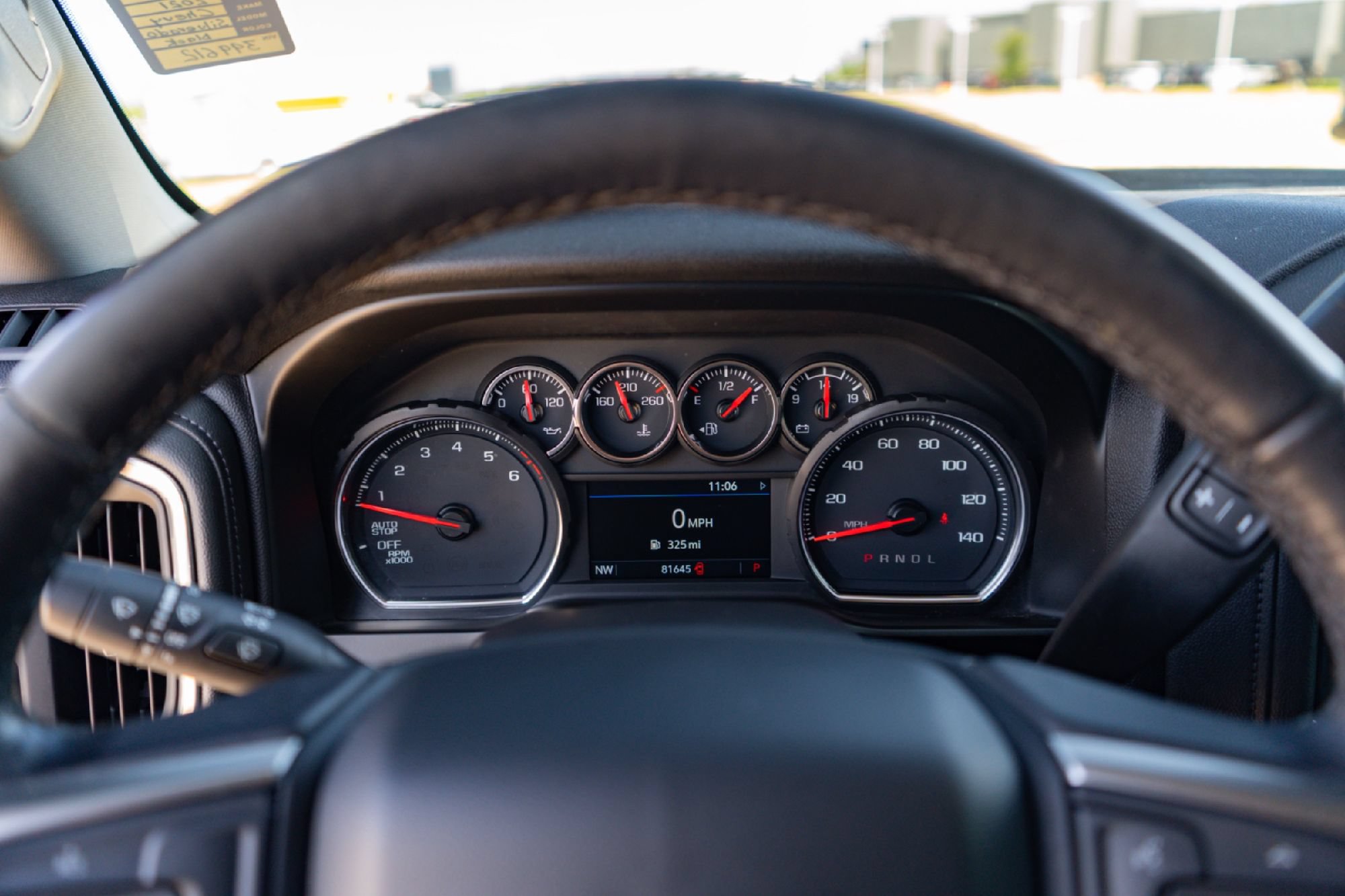 Used 2021 Chevrolet Silverado 1500 LT RWD image 14