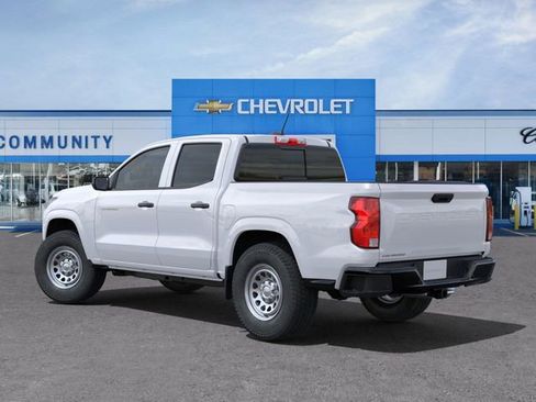 New 2025 Chevrolet Colorado W/T w/ Advanced Trailering Package image 5