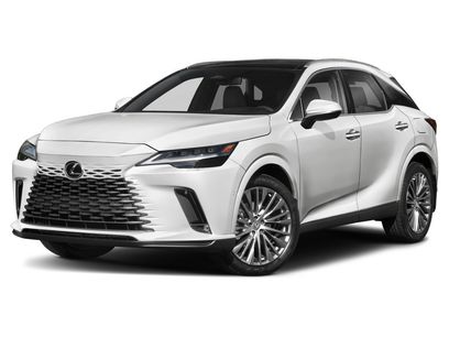 New 2026 Lexus RX 350 AWD w/ Convenience Package