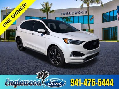 Used 2019 Ford Edge ST w/ Convenience Package