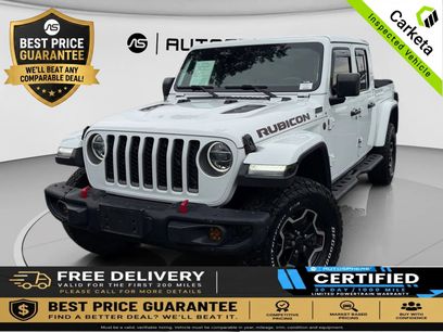 Used 2020 Jeep Gladiator Rubicon