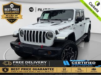 Used 2020 Jeep Gladiator Rubicon AWD/4WD video 1