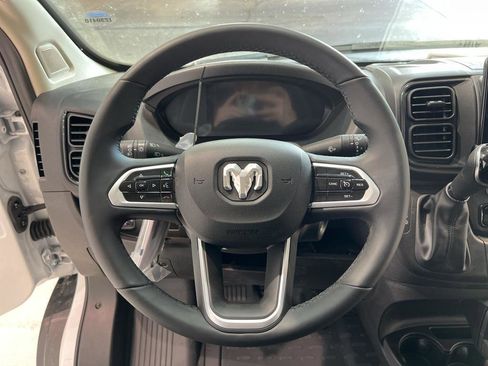 New 2023 RAM ProMaster 3500 w/ Advance Safety Group (B) image 22